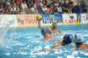 Jadran izgubio od Barselonete