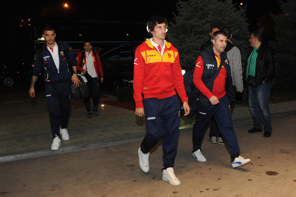 Stefan Savić, Foto: Savo Prelević