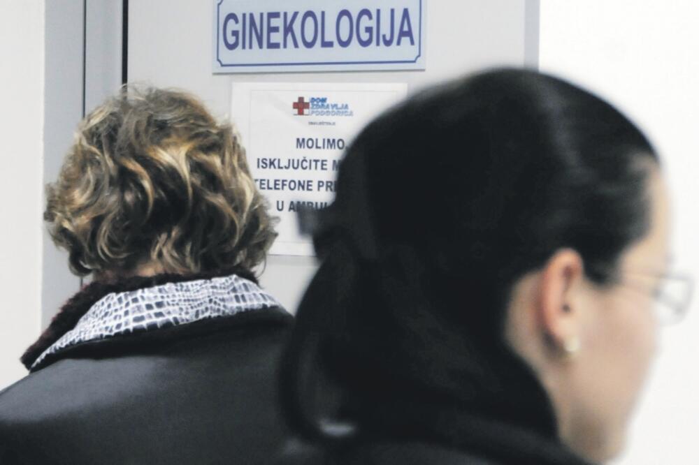 ginekologija, Foto: Boris Pejović
