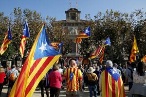 Vlada Španije uložila žalbu na odluku katalonskog parlamenta