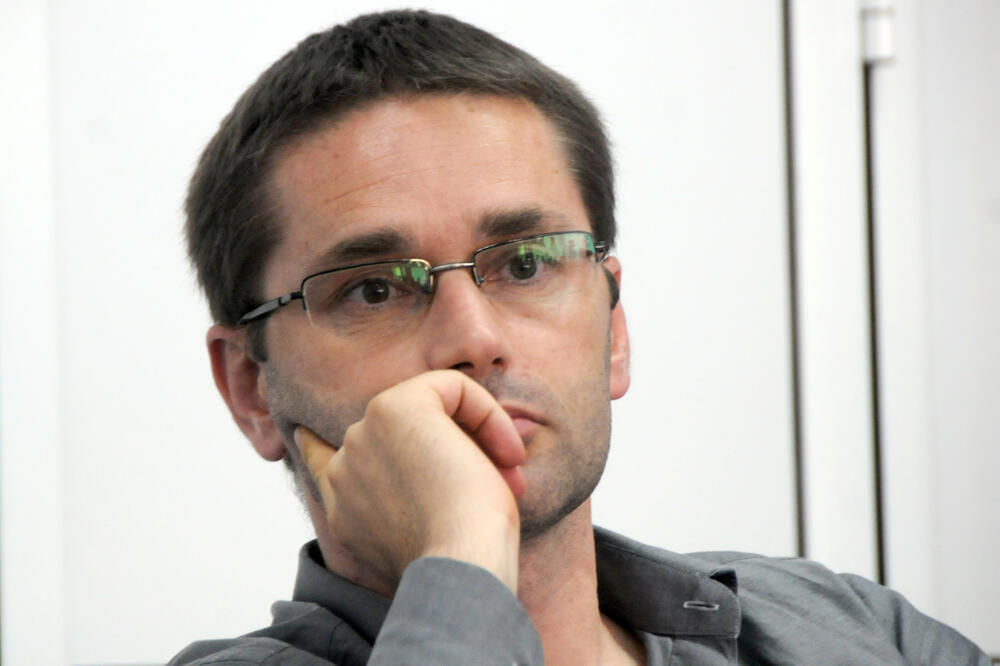 Neđeljko Rudović, Foto: Boris Pejović