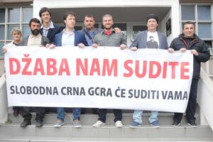 Do danas se ne zna ko su huligani, a sude slobodnoumnima