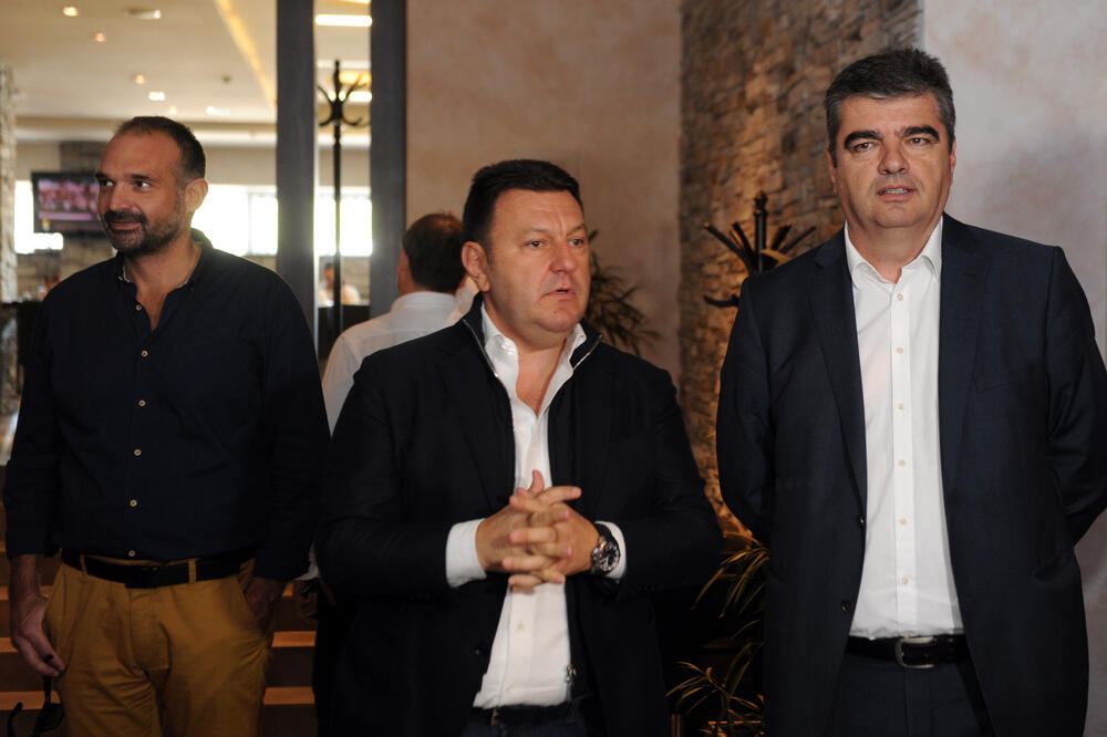 Dragan Bokan, Foto: Savo Prelević