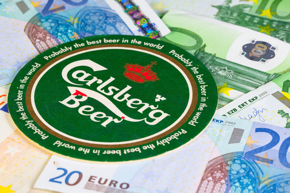 Carlsberg, Foto: Shutterstock