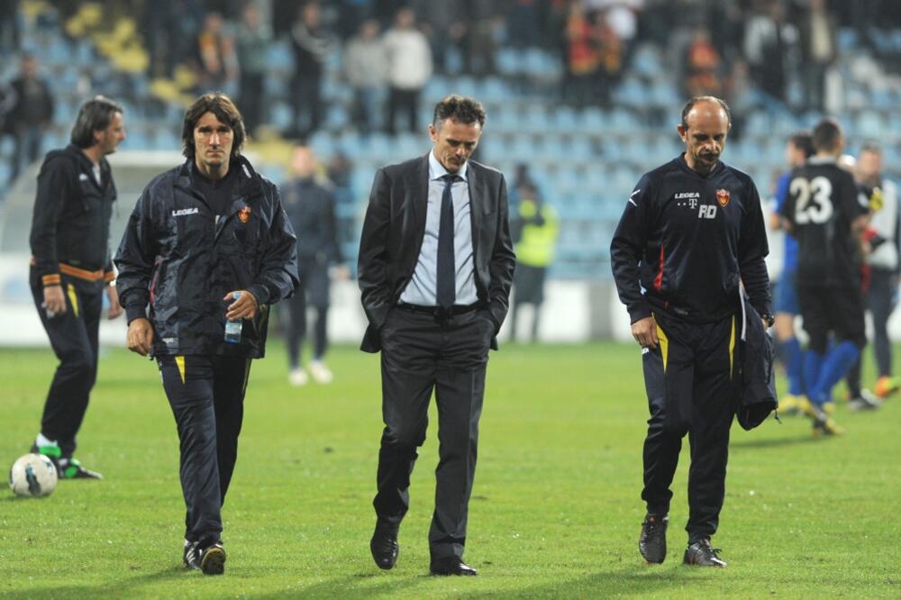 Branko Brnović, Foto: Savo Prelević