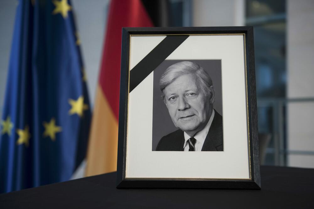 Helmut Šmit, Foto: Reuters