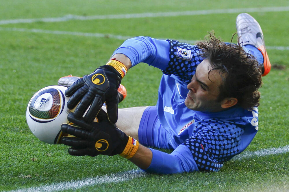 Vladimir Stojković, Foto: Www.dailymaverick.co.za