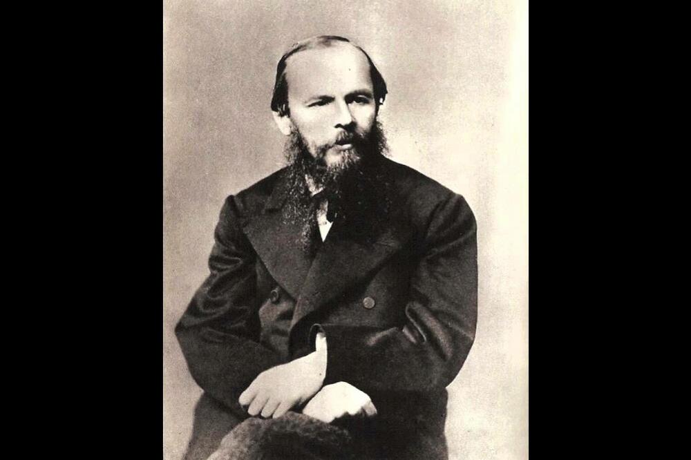 Fjodor Mihajlovič Dostojevski, Foto: Internet
