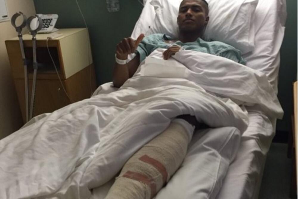 Antonio Valensija, Foto: Twitter.com