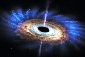 Pogledajte kako crne rupe uništavaju zvijezde