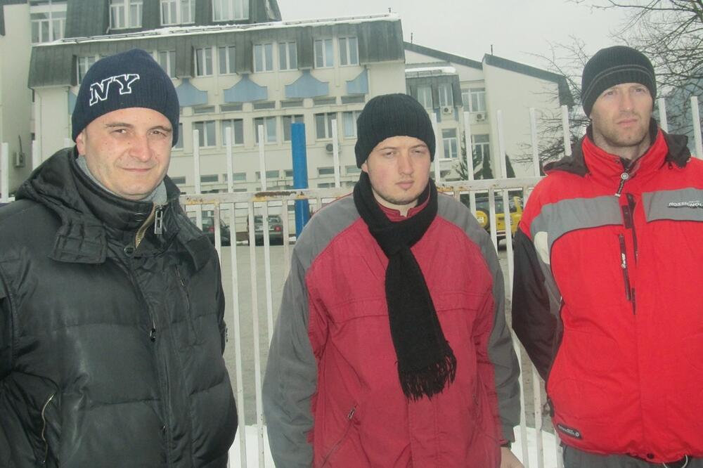 Roditelji inficiranih beba, Foto: Jadranka Ćetković