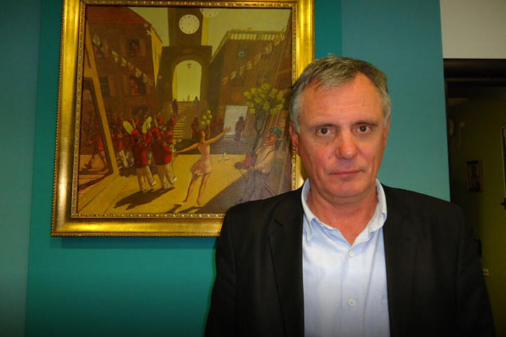 Rade Božović, Foto: Radio Jadran