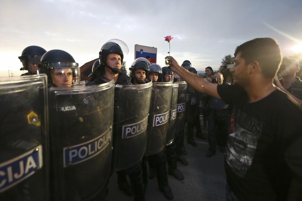migranti, izbjeglice, Hrvatska, Foto: Reuters