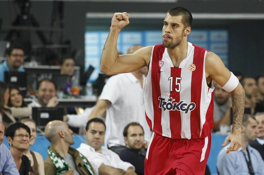 Jorgos Printezis, Foto: Tr.eurosport.com