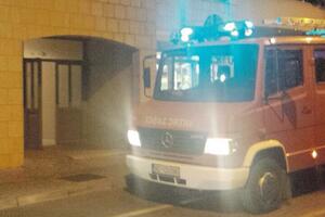 Budva: Djevojčica umalo pala sa balkona