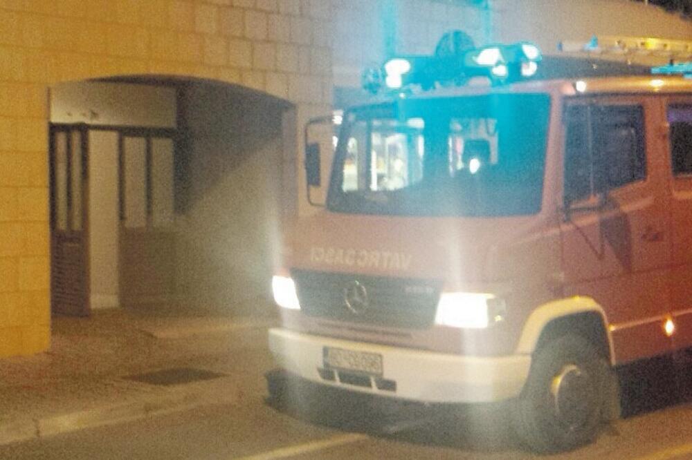 vatrogasci, Budva, Foto: Vuk Lajović