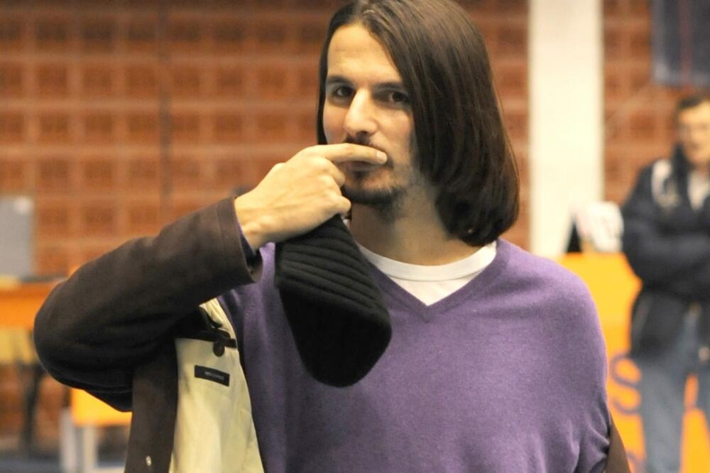 Miloš Marović, Foto: Arhiva Vijesti