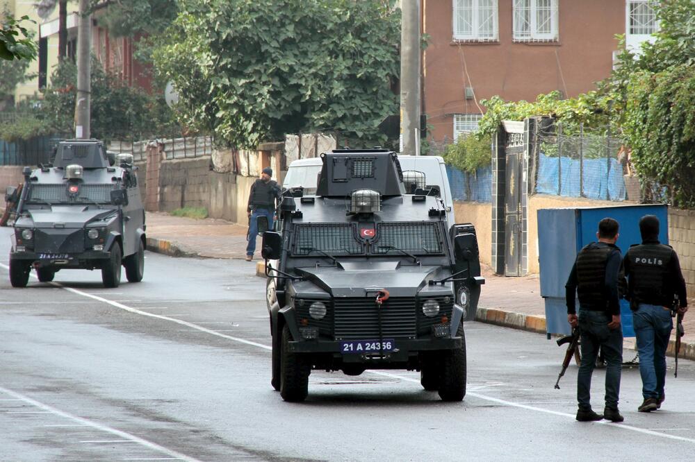 Turska, sukobi, Foto: Reuters