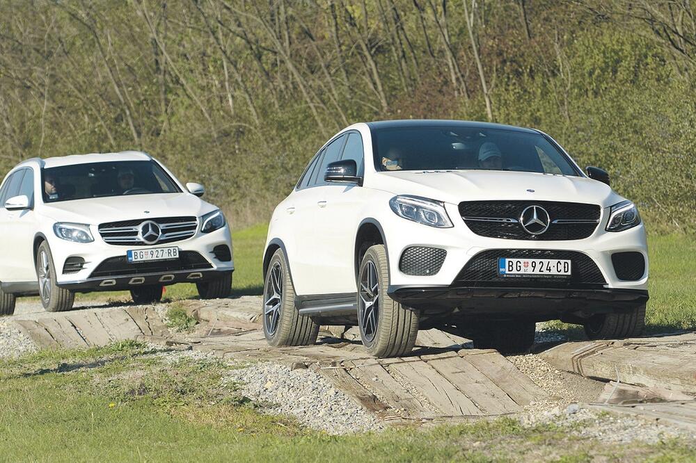 Mercedes, Foto: Saša Marković