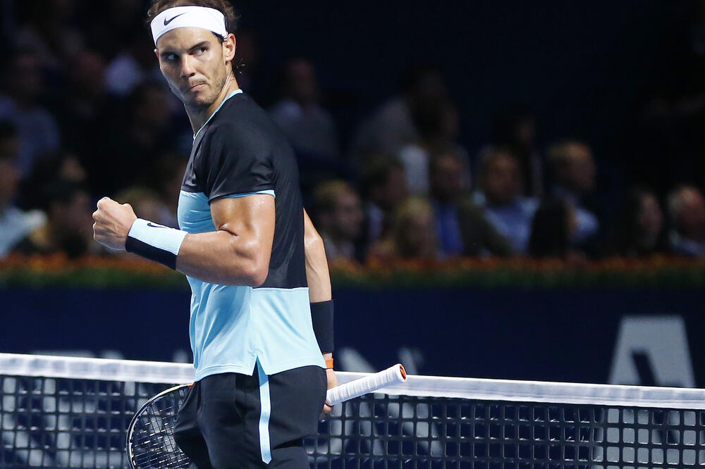 Nadal, Foto: Reuters