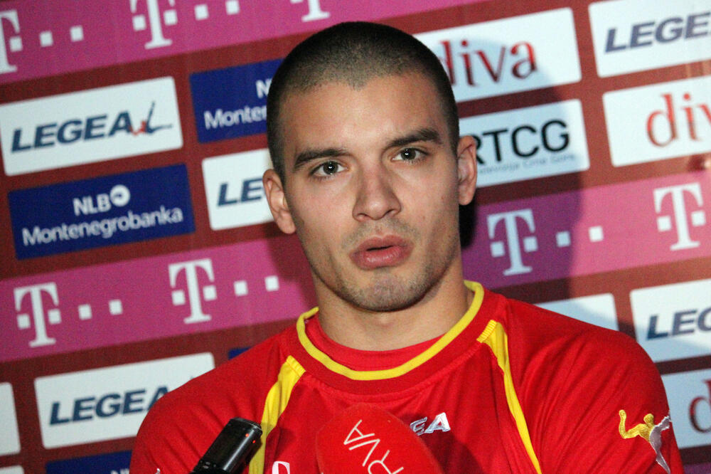 Vladimir Rodić, Foto: Filip Roganović