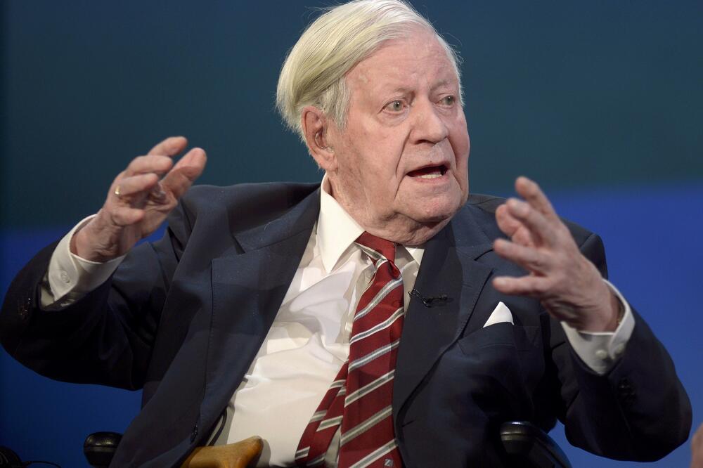 Helmut Šmit, Foto: Reuters