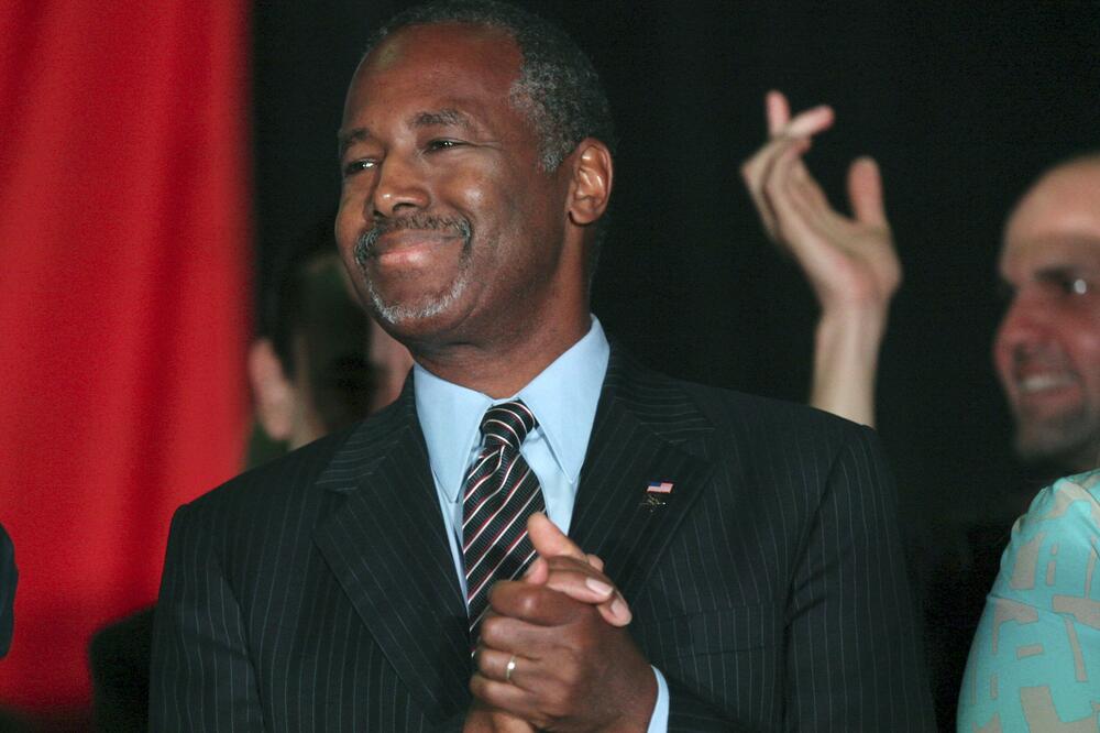 Ben Karson, Foto: Reuters