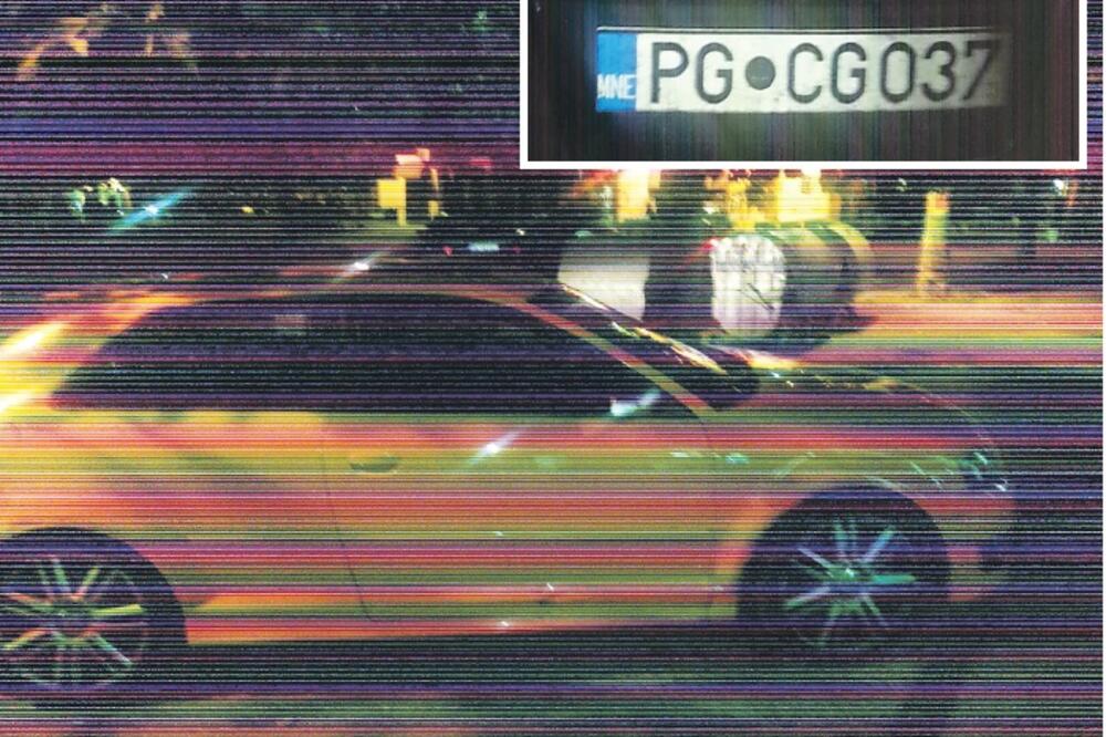 Radoš Šućur, auto