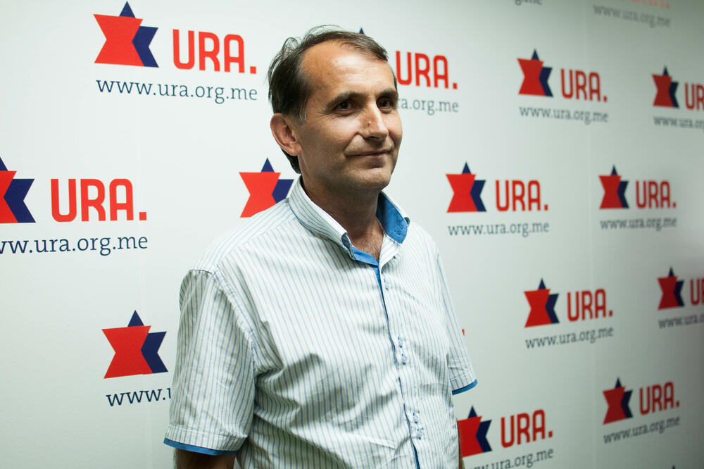 Ivan Ašanin, Foto: URA