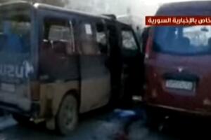 Sirija: Poginule najmanje 23 osobe u napadu na Latakiju