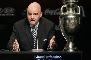 Infantino želi da proširi Svjetsko prvenstvo na 40 reprezentacija