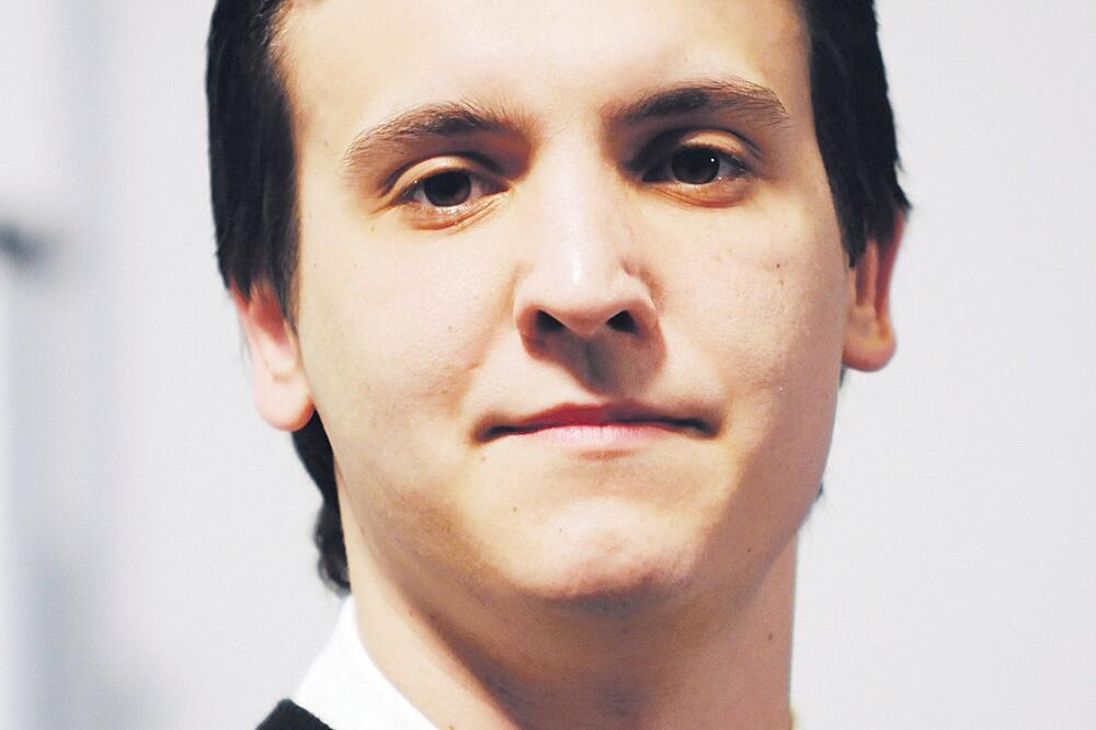 Andrej Milović, Foto: Privatna arhiva