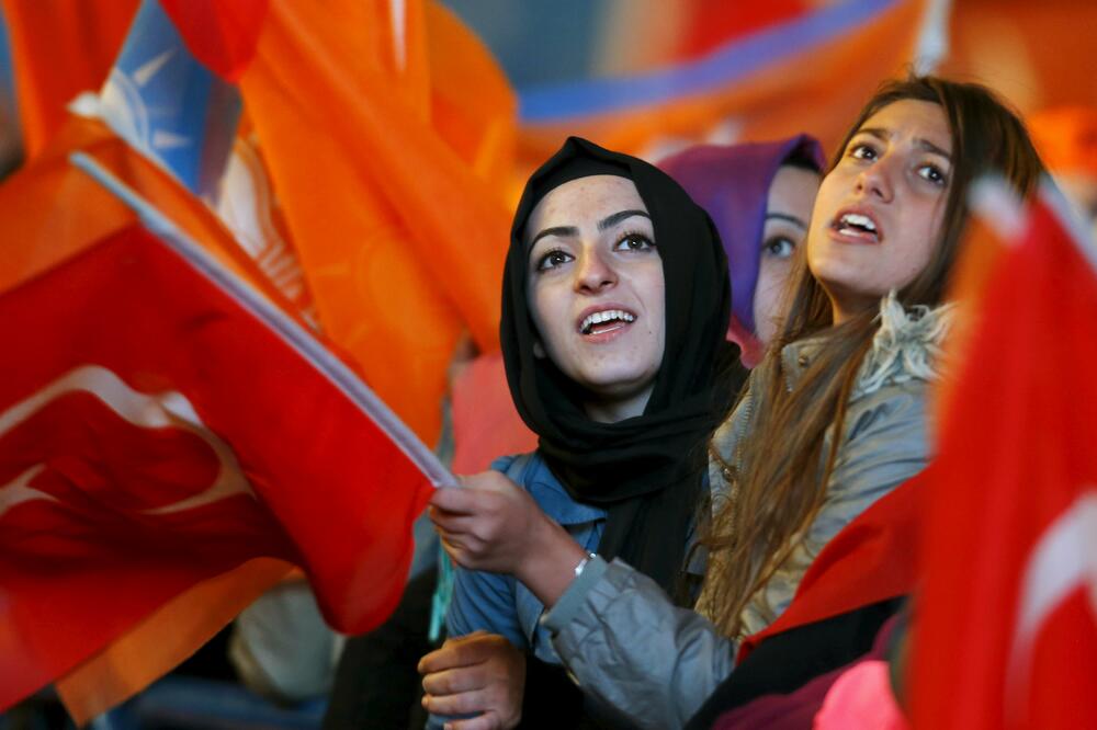 Turska, izbori, Foto: Reuters