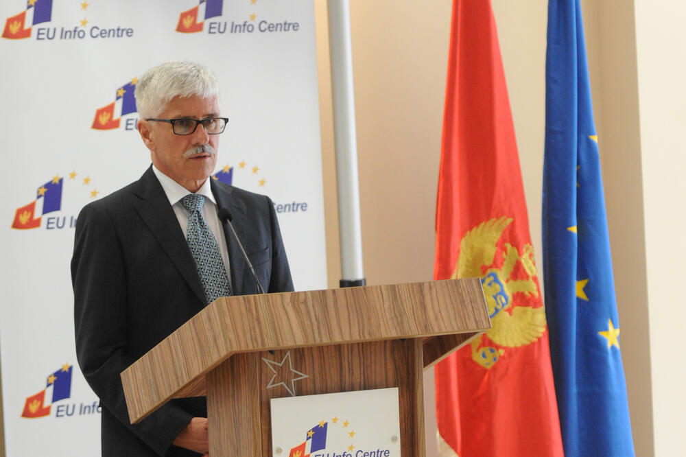 Mitja Drobnič, Foto: Savo Prelević