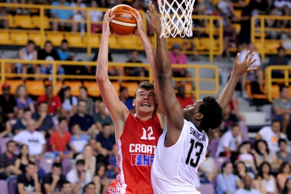 Ante Žižić, Foto: Www.fiba.com