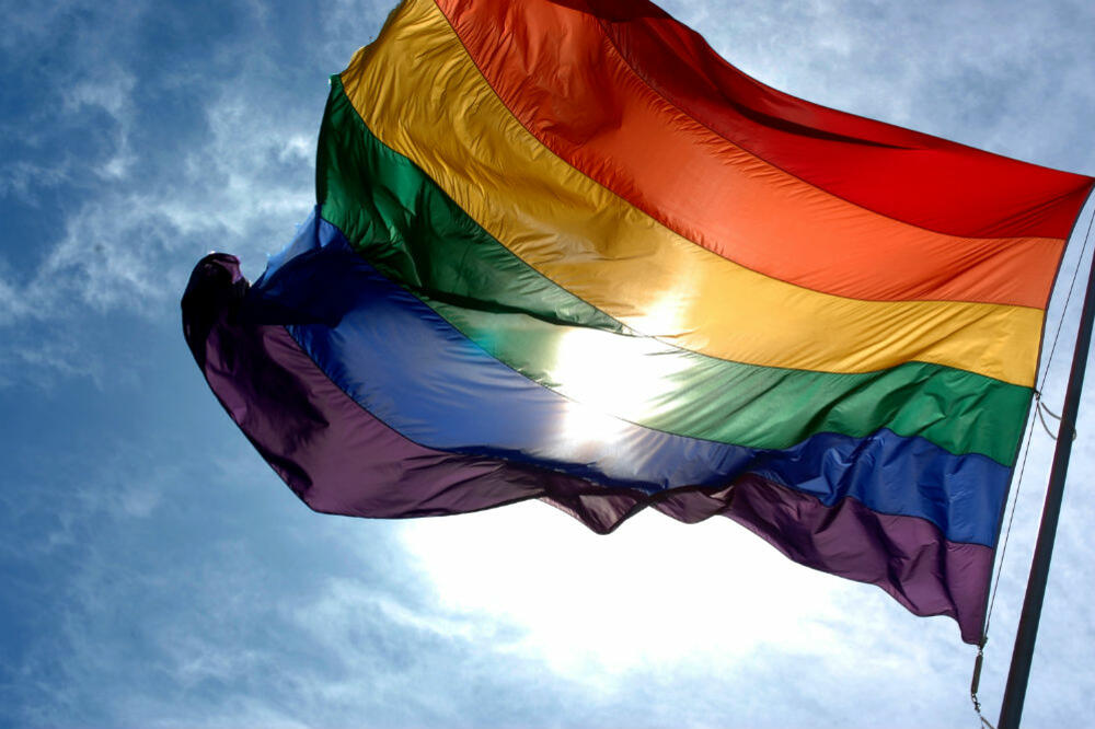 LGBT zastava, Foto: Wikipedia
