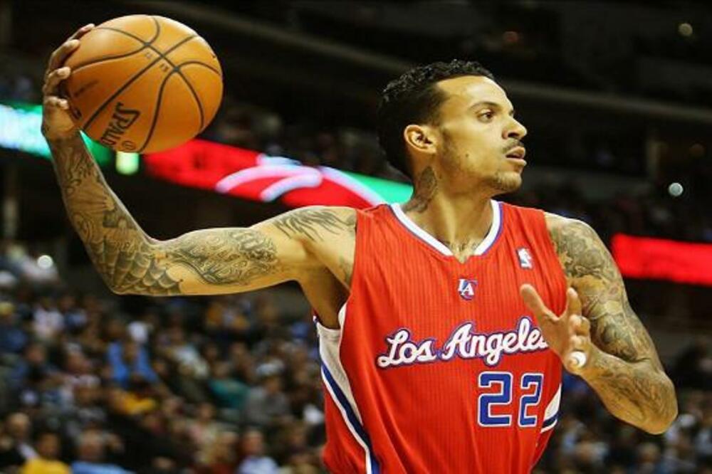 Met Barns, Foto: Www.rantsports.com