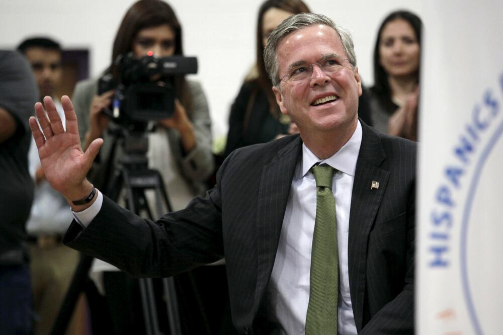 Džeb Buš, Foto: Reuters