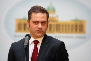 Srbija: Stefanović smijenjen sa mjesta šefa poslanika DS-a