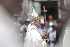 Papa Franjo osudio praksu prisilnog rada