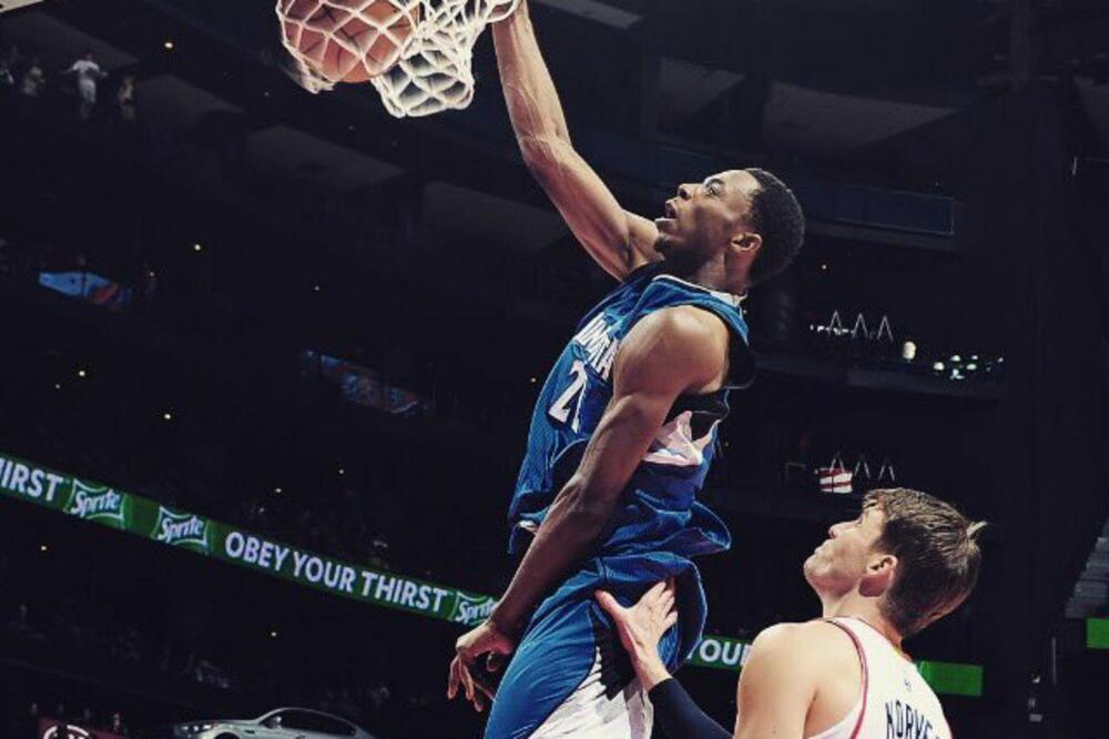 Endrju Vigins, Foto: Twitter