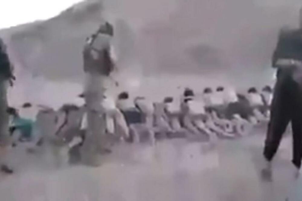 ISIL, Foto: Screenshot (YouTube)