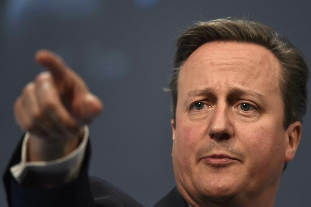 Dejvid Kameron, Foto: Reuters