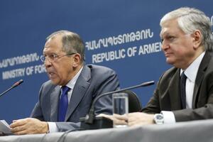 Lavrov: Uskoro razgovori u proširenom formatu o Siriji