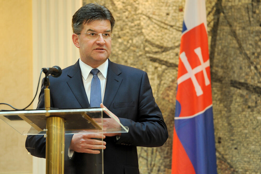 Miroslav Lajčak, Foto: Vlada Crne Gore