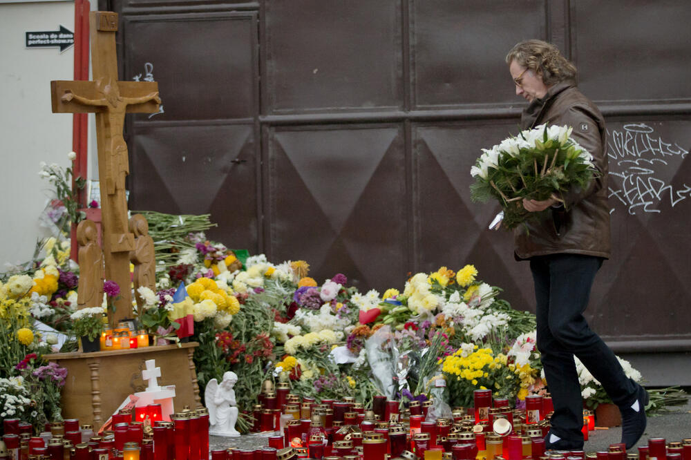 Bukurešt, Foto: Beta/AP