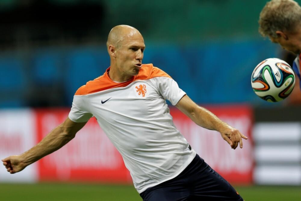 Roben, Foto: Beta/AP