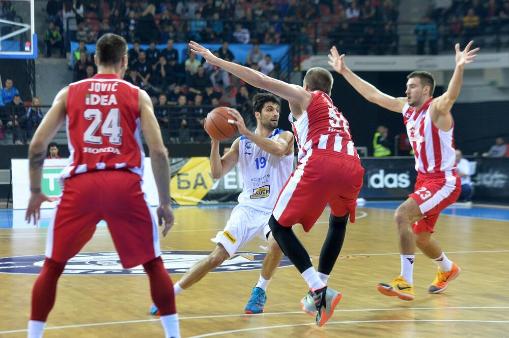 MZT - Crvena zvezda, Foto: Aba-liga.com