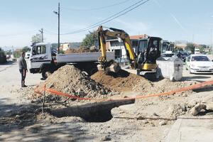 Podgorica: Asfaltiranje ulice Đulje Jovanova biće završeno...