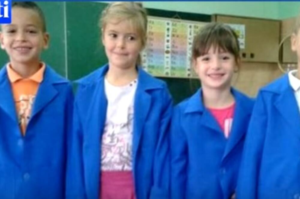 škoslke uniforme, Foto: Screenshot (YouTube)